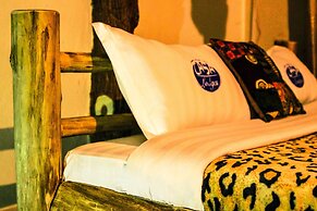 Sipi Falls lodge