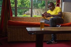 Sipi Falls lodge