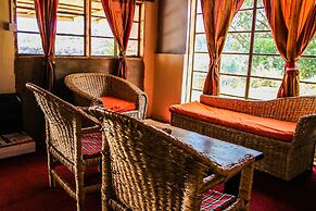 Sipi Falls lodge