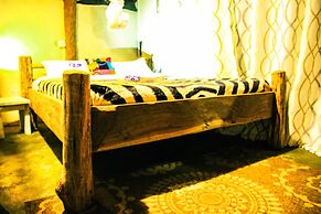 Sipi Falls lodge