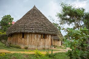 Sipi Falls lodge