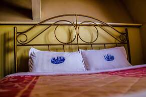 Sipi Falls lodge