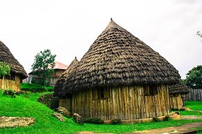 Sipi Falls lodge