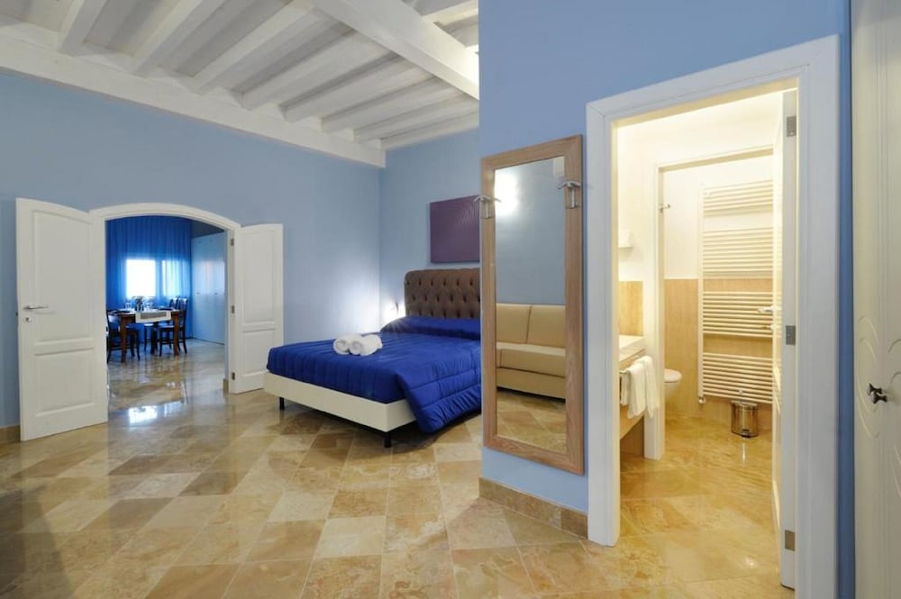 Palazzo Massari Rooms