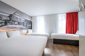 B&B HOTEL Brussels Centre Gare du Midi