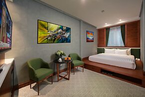 Hanoi La Selva Central Hotel