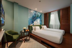 Hanoi La Selva Central Hotel