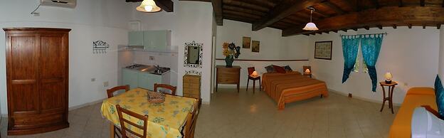 Villaggio Innamorata - Villa Quintavalle
