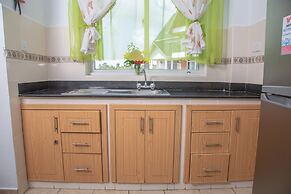 Charming 3 Bedroom House in Diani Beach