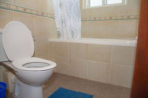 Charming 3 Bedroom House in Diani Beach