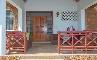 Charming 3 Bedroom House in Diani Beach