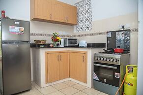 Charming 3 Bedroom House in Diani Beach