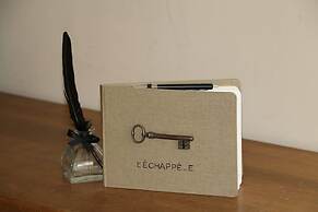 L' échappée