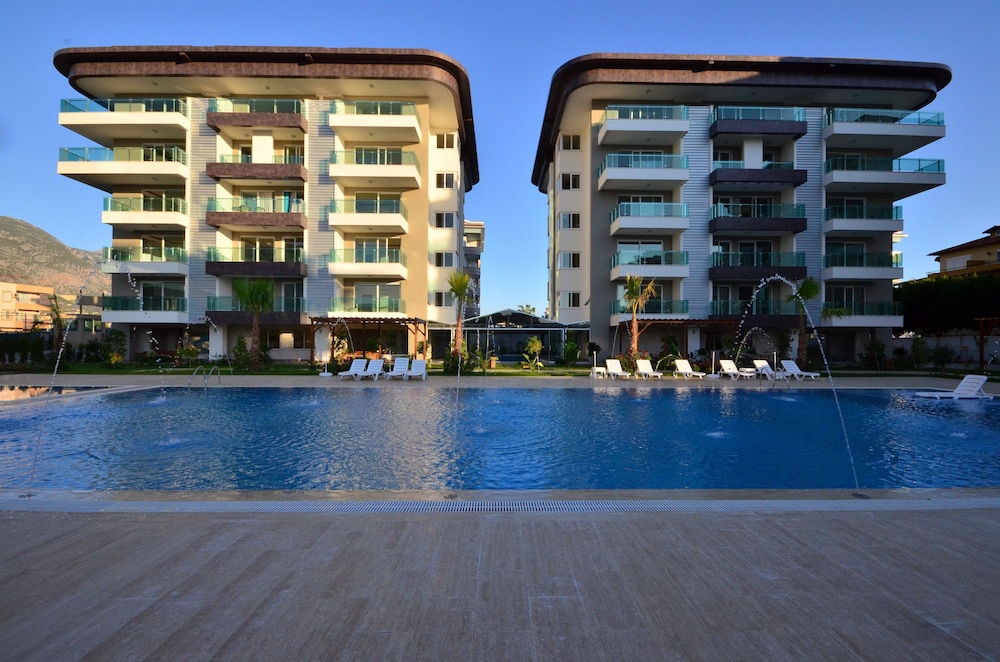 moda marine residence kestel