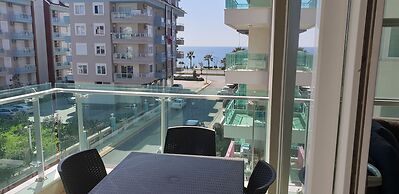 moda marine residence kestel