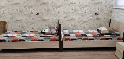 Hotel Na Donbasskoy