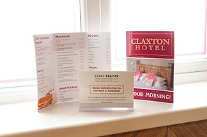 Claxton Hotel