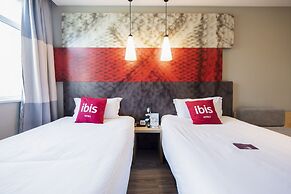 Ibis xi‘an small yanta hotel