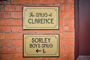 Snug at Clarence