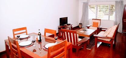 Lush Gardens Apartment 2