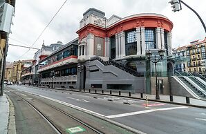NYX Hotel Bilbao by Leonardo Hotels
