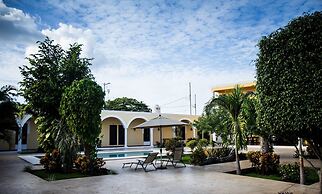 Hotel Hacienda Izamal