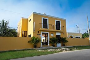 Hotel Hacienda Izamal