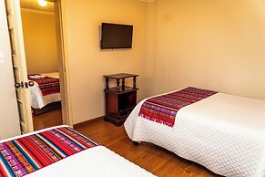 Hotel Indio Inn