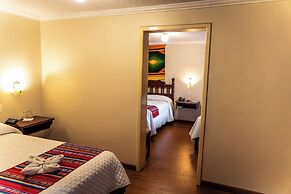 Hotel Indio Inn