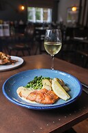 The Tickled Trout
