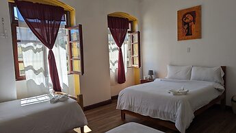 Vibes Hostel