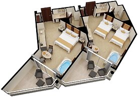 Moon Palace Nizuc - All inclusive