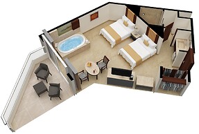 Moon Palace Nizuc - All inclusive