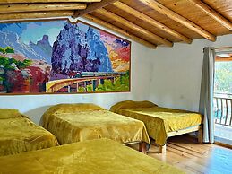 Cabañas Las Gemelas Barrancas del Cobre