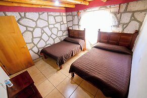 Cabañas Las Gemelas Barrancas del Cobre