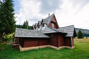 Green Mountain House Zelengora