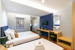 Castle Black Bangkok - Hostel