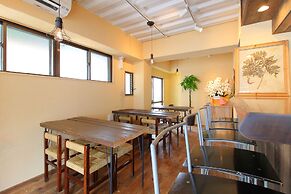 Koru Takanawa Gateway Hostel Cafe&Bar