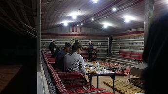Wadi Rum Desert Tours Camp