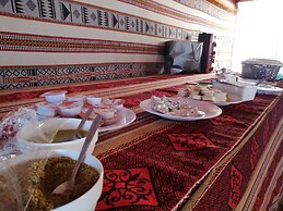 Wadi Rum Desert Tours Camp