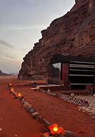 Wadi Rum Desert Tours Camp