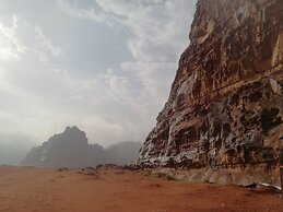 Wadi Rum Desert Tours Camp