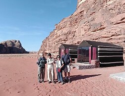 Wadi Rum Desert Tours Camp