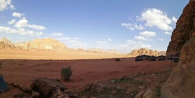 Wadi Rum Desert Tours Camp