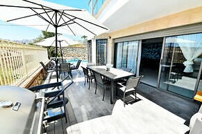 YalaRent Oasis Garden with private pool