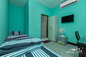 Blackfoot Homestay