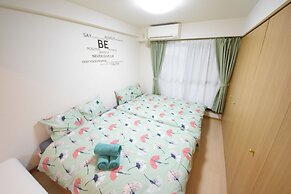 Heart of Shinsaibashi Apartment