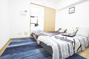 Heart of Shinsaibashi Apartment