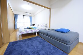 Heart of Shinsaibashi Apartment