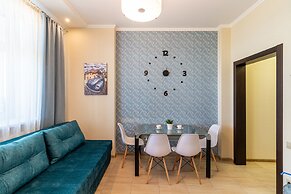 Apartments Five stars